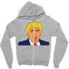 curse Zipper Hoodie