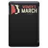 womens march on washington 2017 iPad Mini