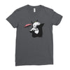 my street neighbor Ladies Fitted T-Shirt