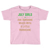 July Girls Toddler T-shirt