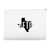 Beto Texas Map Accessory Pouches