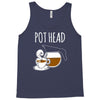 pot head Tank Top