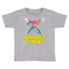 Humboldt Strong Toddler T-shirt