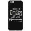 made in 1999 and still awesome iPhone 6/6s Case