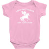 camp half blood long island sound Baby Onesie