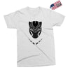 black panther minimalist Exclusive T-shirt