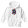 knowledge and power Youth Hoodie