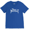 toxic holocaust V-Neck Tee