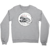 lakika dog Crewneck Sweatshirt