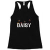 Daisy Racerback Tank