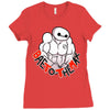 bae to the max Ladies Fitted T-Shirt