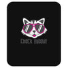 CHECK MEOWT CAT Mousepad