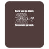 black hole Mousepad