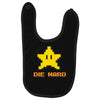 die hard Baby Bibs