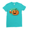 Spice Me Ladies Fitted T-Shirt