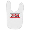 PLEASE THIS Baby Bibs