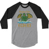 respect your elders 3/4 Sleeve Shirt