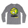 pro tennis ball Long Sleeve Shirts