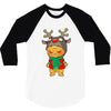 please, kill me! 3/4 Sleeve Shirt
