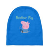 peppa pig brother pig Baby Beanies