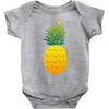 pineapple christmas tree Baby Bodysuit