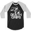 Death Grips 3/4 Sleeve Shirt