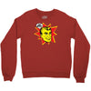 like wow ! Crewneck Sweatshirt