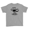 New Grandad 2018 Rokie Dept. Youth Tee