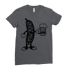 artisan pickle 2 Ladies Fitted T-Shirt