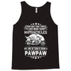 Motorcycles Pawpaw Tank Top