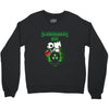 schrodinger's box Crewneck Sweatshirt
