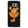 garfield scratching, ideal gift or birthday present funny Samsung Galaxy S7 Case