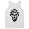 hipter skull Tank Top