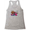 monster melodi Racerback Tank