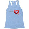 Come Baby Racerback Tank