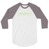 vandelay industries 3/4 Sleeve Shirt