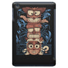 crazy totem iPad Mini