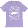 time in the saddle is never wasted T-Shirt