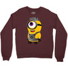 minion funkey Crewneck Sweatshirt