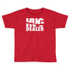 hug dealer love Toddler T-shirt