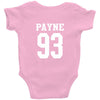 Payne 93 Baby Onesie