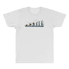 evolution of espionage All Over Men's T-shirt