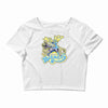 my little xerneas Crop Top