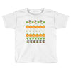 halloween ugly sweater tn featured Toddler T-shirt