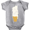 meowlting Baby Onesie