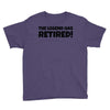 retirement Youth Tee