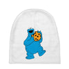 Cookie Monster Baby Beanies