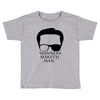 Manner Maketh Man (f146) Toddler T-shirt