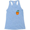 plankton pocket Racerback Tank