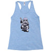 little trooper Racerback Tank